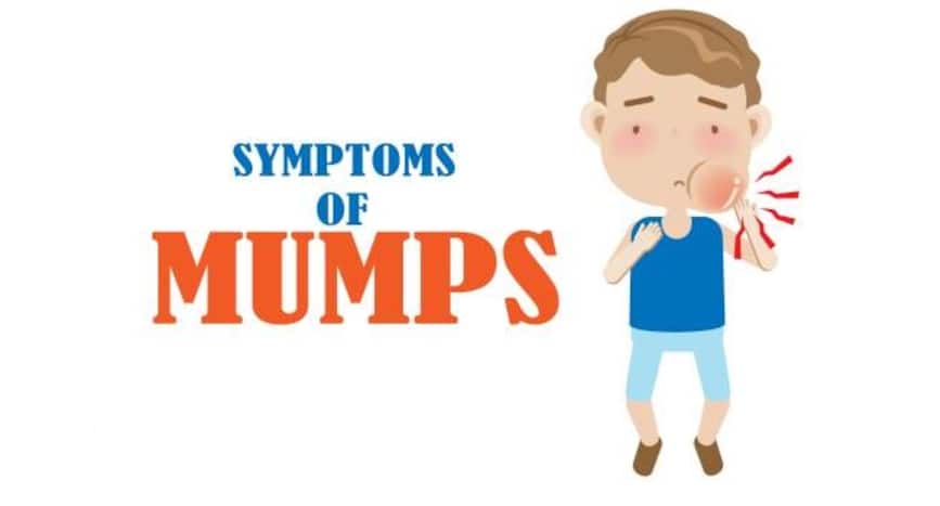 गलसुआ के लक्षण: हिंदी में समझने के लिए  Mumps Symptoms: Understanding in Hindi
