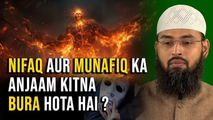 कुरान और हदीस में मुनफिक के लक्षण (Quran aur Hadith mein munafiq ke lakshan)