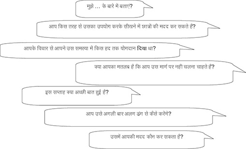 my contacts except meaning in hindi 2