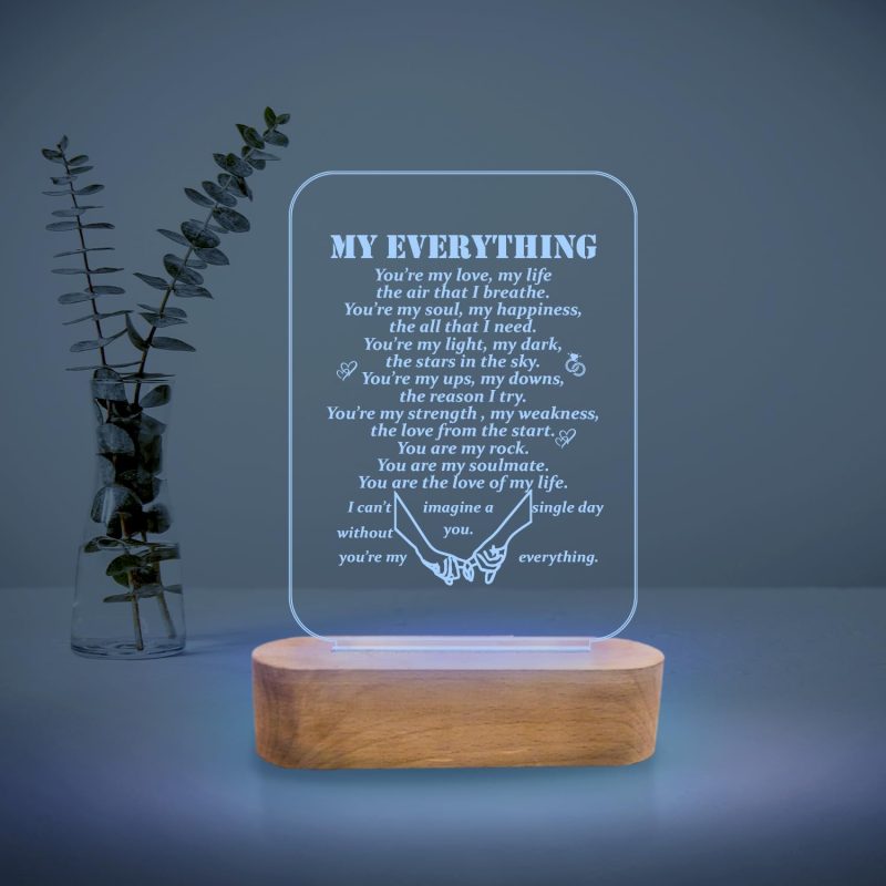 my everything meaning in hindi 4