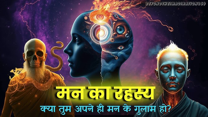 रहस्य और मनोविज्ञान (Rahasy aur manovigyan): रहस्य का मानवीय मन पर प्रभाव (Rahasy ka manaviy man par prabhav)