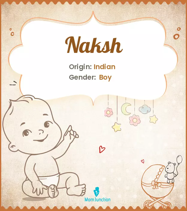 naksh name meaning in hindi - Hình 5
