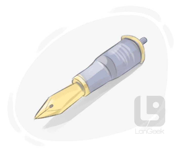 nib meaning in hindi - Hình 3