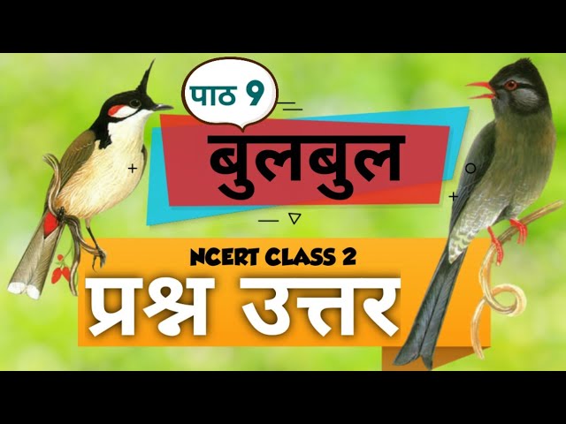 बुलबुल से संबंधित सामान्य प्रश्न (Bulbul se Sambandhit Samanya Prashn)