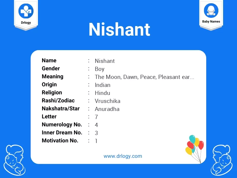 nishant meaning in hindi - Hình 3