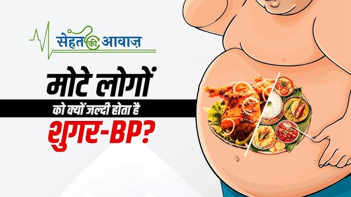मोटापा क्या है? (Motapa kya hai?)
