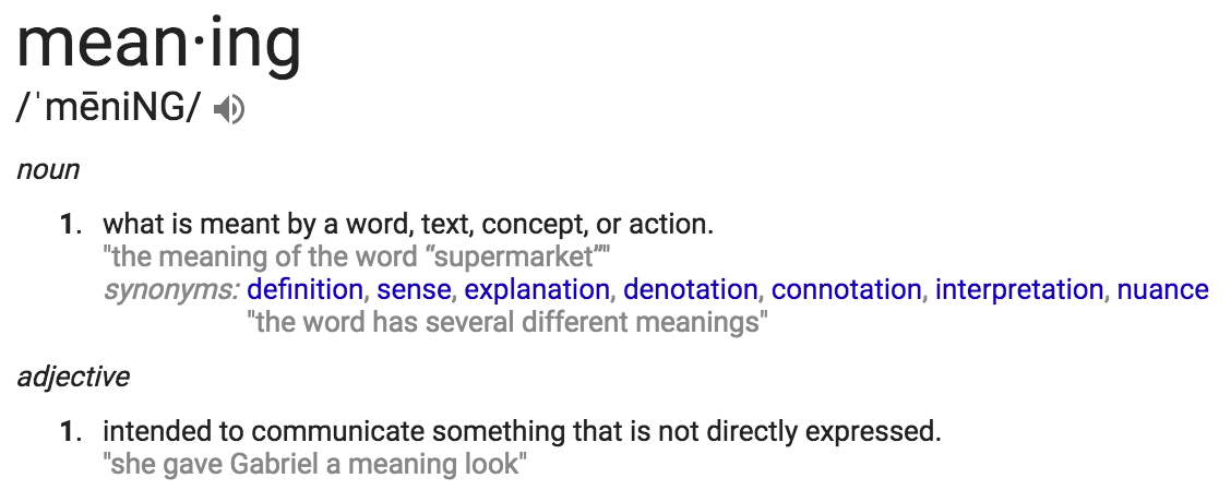 of meaning in hindi 2