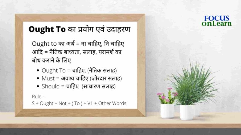 ought meaning in hindi - Hình 2