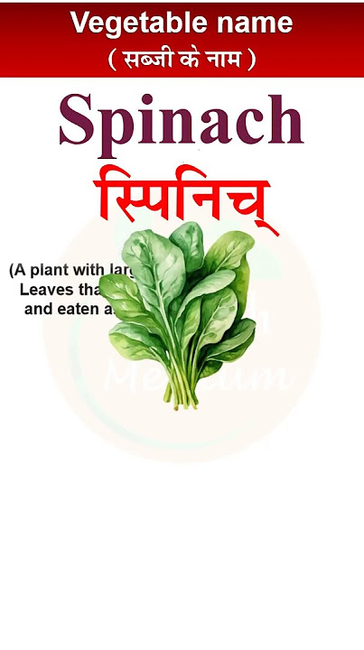 palak meaning in hindi - Hình 4