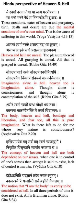 स्वर्ग की अवधारणा विभिन्न धर्मों में: एक तुलनात्मक अध्ययन