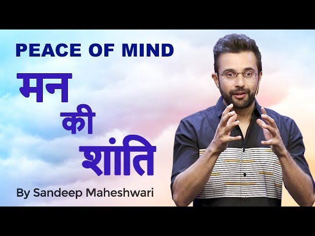peace of mind meaning in hindi - Hình 2