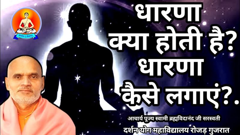 धारणा का अर्थ हिंदी में क्या है? (Dhaaranaa ka arth hindi mein kya hai?)