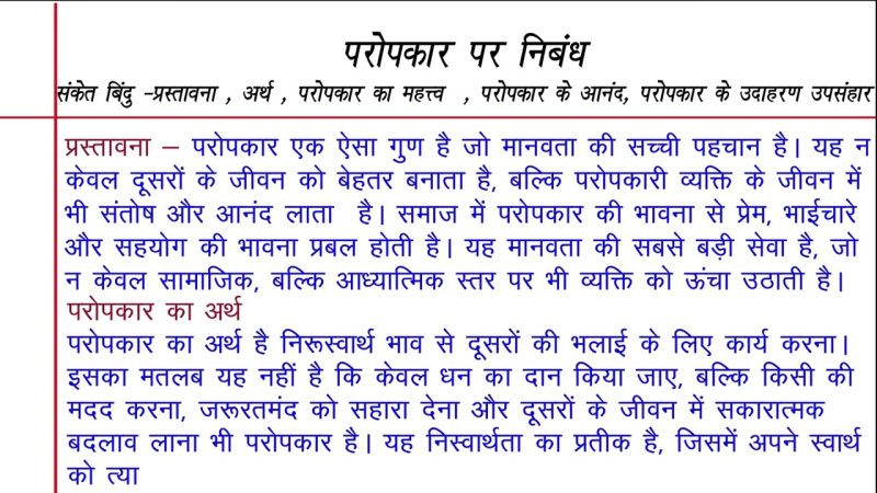 परोपकारी के आवश्यक गुण: एक नैतिक परिप्रेक्ष्य (परोपकारियों के प्रमुख लक्षण, जैसे सहानुभूति, दया, और सामाजिक जिम्मेदारी की भावना, जो उन्हें प्रेरित करती हैं।)