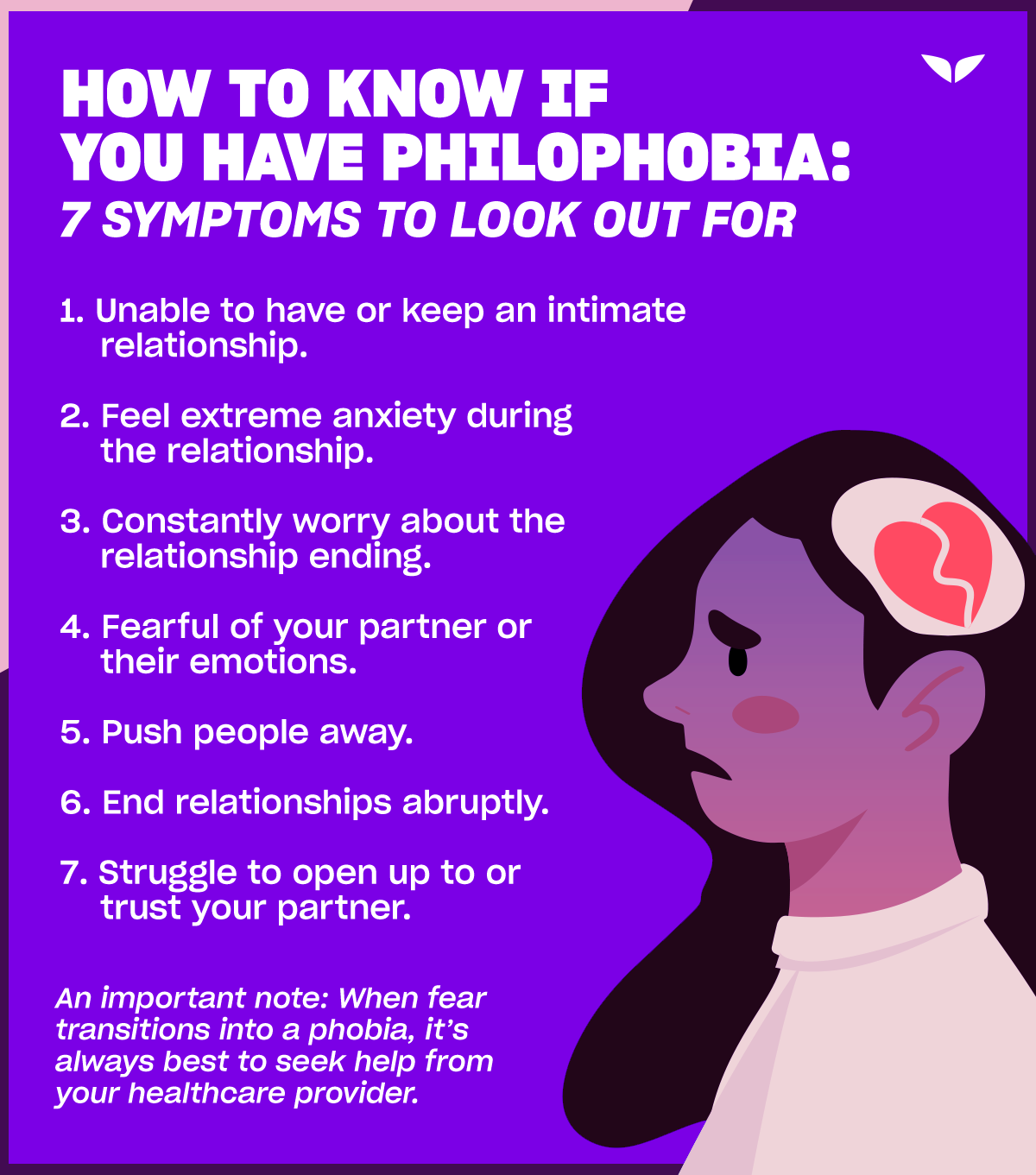 फ़िलोफ़ोबिया के मुख्य कारण क्या हैं? (Philophobia Ke Mukhya Karan Kya Hain?)