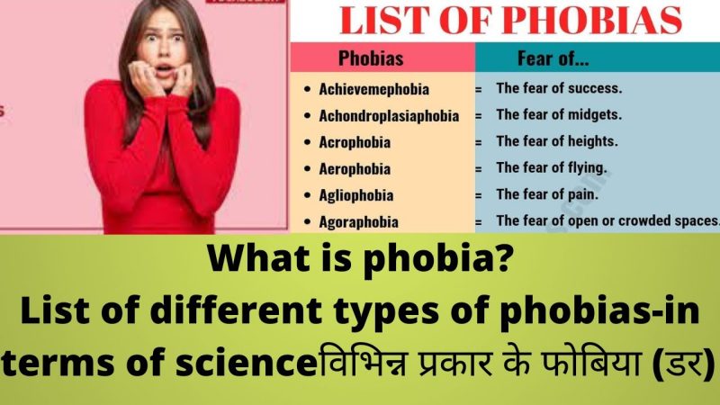 फ़ोबिया के कारण और जोखिम कारक (फ़ोबिया के विकास में योगदान करने वाले मनोवैज्ञानिक और पर्यावरणीय कारक)