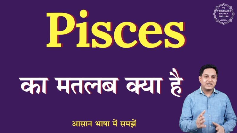 pisces meaning in hindi - Hình 2