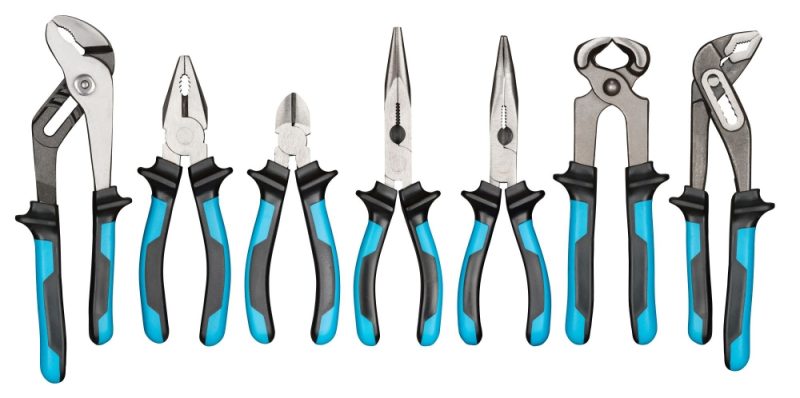 प्लायर्स का इतिहास और विकास (Pliers ka itihas aur vikas)