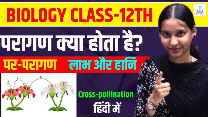 परागण के लिए आवश्यक कारक: कीट, हवा, पानी, और अन्य