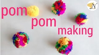 पोम पोम (Pom Pom) शब्द की उत्पत्ति और इतिहास  जानें कैसे यह प्यारा शब्द अस्तित्व में आया