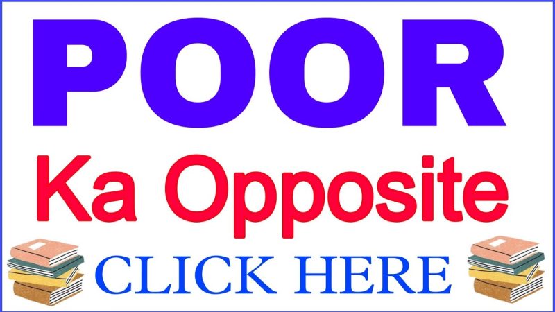 poor meaning in hindi 3