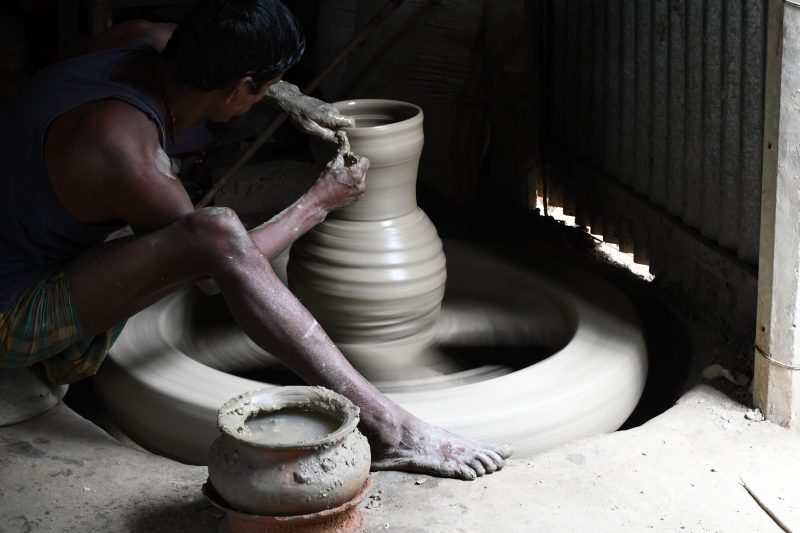 भारतीय संस्कृति और परंपरा में पॉटरी का महत्व