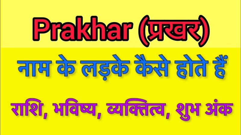 prakhar meaning in hindi - Hình 5