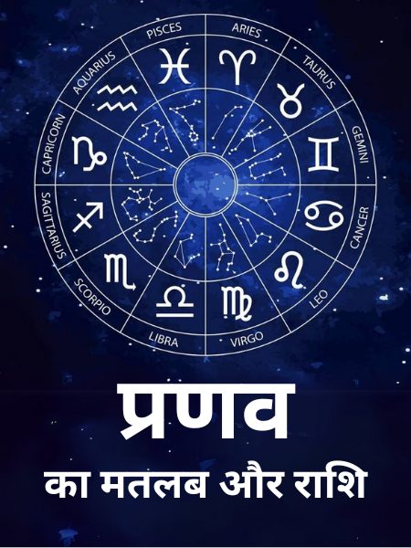प्रणव नाम की राशि, नक्षत्र और अंक ज्योतिष (Pranav Naam Ki Rashi, Nakshatra Aur Ank Jyotish): प्रणव नाम की राशि क्या है? इसका नक्षत्र क्या है? अंक ज्योतिष के अनुसार इस नाम का क्या महत्व है? अपने बच्चे के लिए नाम चुनते समय इन ज्योतिषीय पहलुओं पर विचार करें।