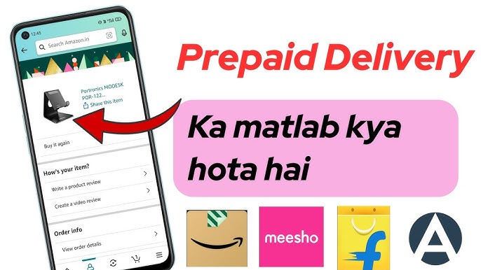 प्रीपेड का हिंदी में अर्थ: एक व्यापक विवरण (Prepaid Ka Hindi Mein Arth: Ek Vyapak Vivaran)
