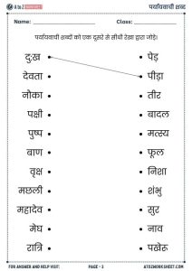 present meaning in hindi 2
