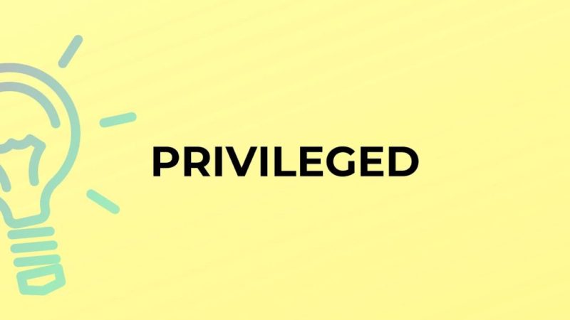 privileged meaning in hindi 5