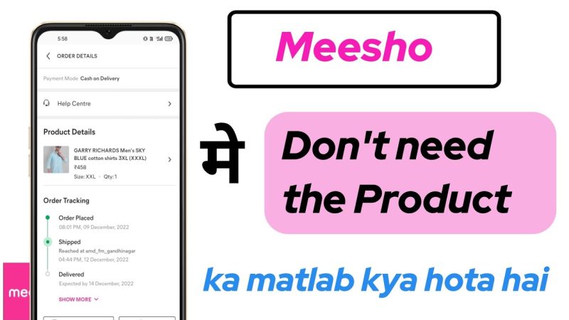 Product Not Needed Anymore Meaning in Hindi: पूरी जानकारी और व्यावहारिक उपयोग 8 product not needed anymore meaning in hindi - Hình 2