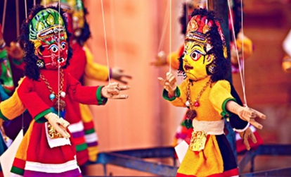 भारतीय संस्कृति में कठपुतली कला और इसका महत्व