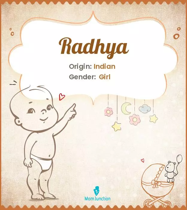 radhya name meaning in hindi - Hình 4