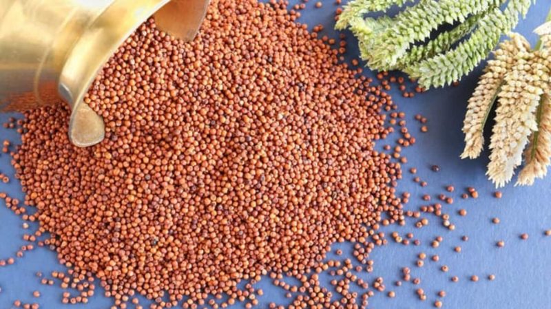 रागी के अतुलनीय स्वास्थ्य लाभ