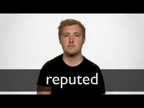 reputed meaning in hindi - Hình 5