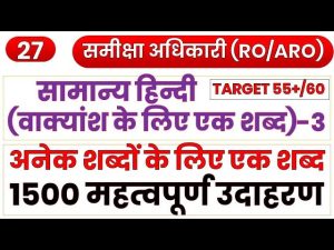 review meaning in hindi 5