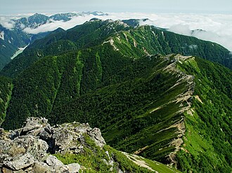 ridge meaning in hindi - Hình 5