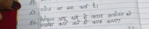 roughage meaning in hindi 1