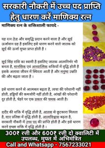 ruby meaning in hindi 2