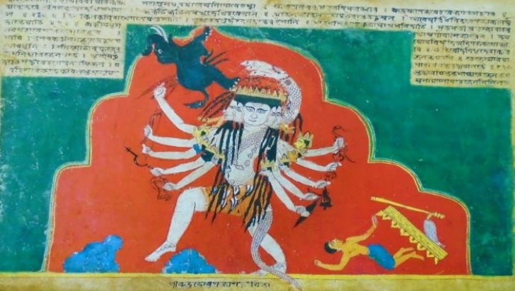 रुद्र नाम की उत्पत्ति और इतिहास (Rudra Naam Ki Utpatti Aur Itihas)