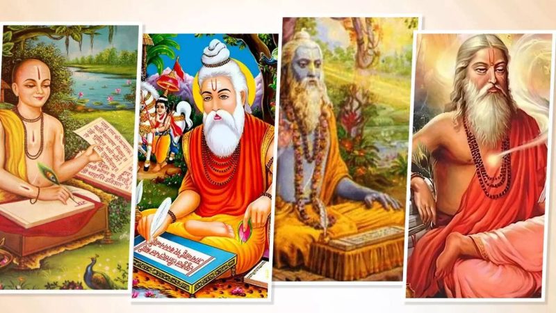 विभिन्न संदर्भों में ऋषि का अर्थ: धार्मिक, दार्शनिक, और साहित्यिक (Meaning of Sage in Different Contexts: Religious, Philosophical, and Literary)