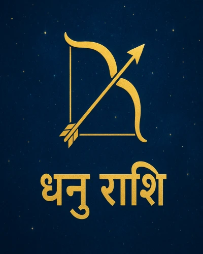 धनु राशि: नाम, प्रतीक और ज्योतिषीय महत्व (धनु राशि: नाम, प्रतीक और ज्योतिषीय महत्व)