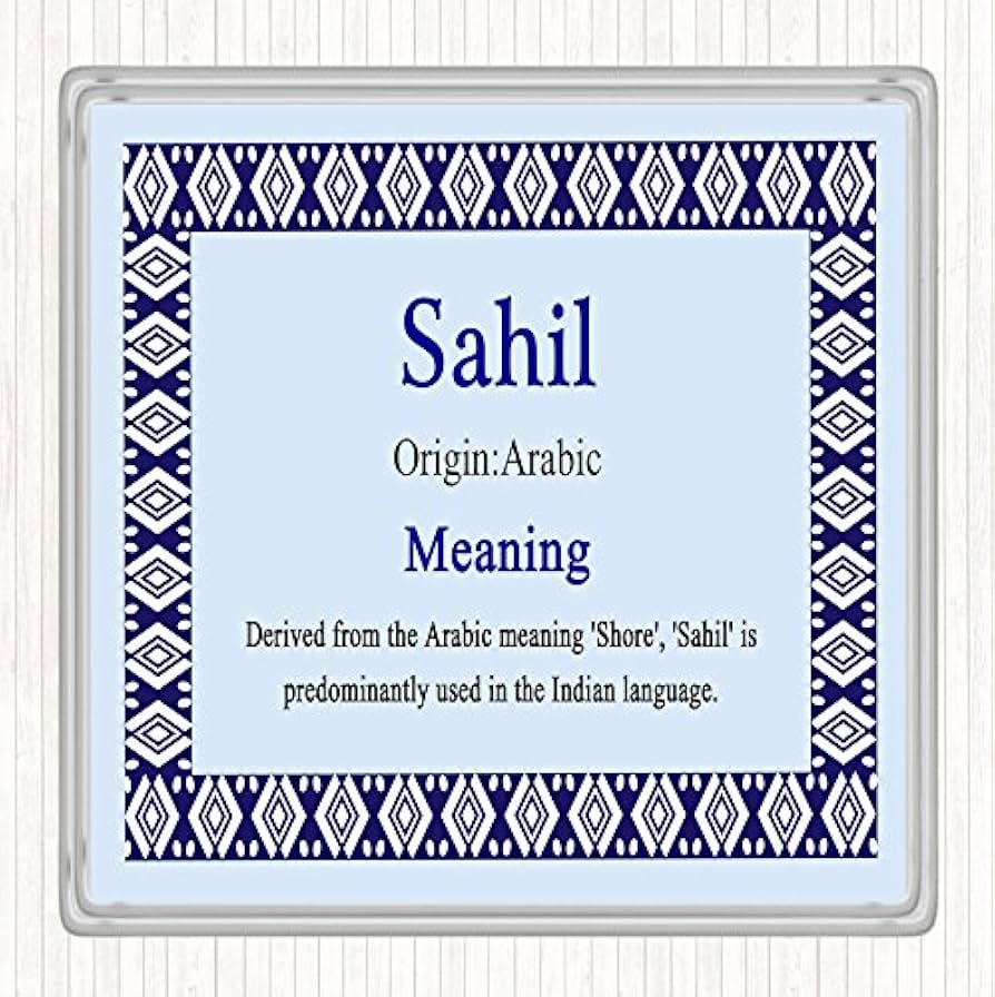 sahil name meaning in hindi - Hình 4
