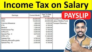 salaried meaning in hindi 3