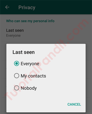 same as last seen meaning in hindi 2