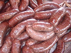 sausage meaning in hindi - Hình 3