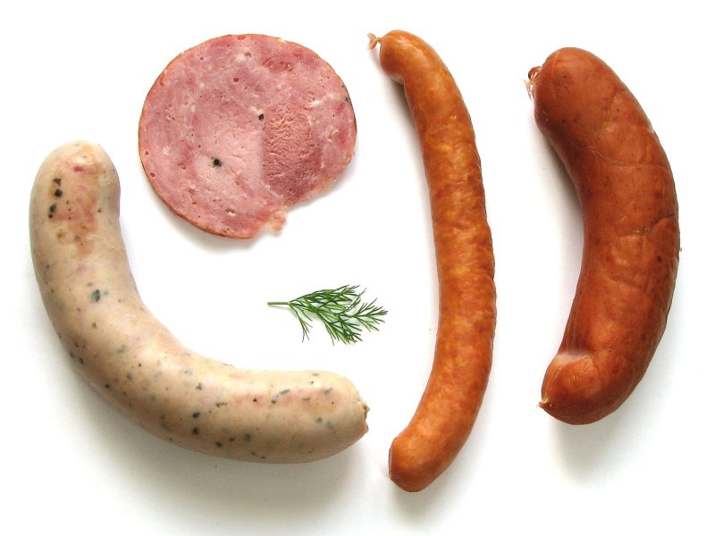 sausage meaning in hindi - Hình 4