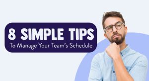 schedule meaning in hindi 5