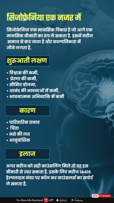 सिज़ोफ्रेनिया का निदान: एक हिंदी प्रक्रिया