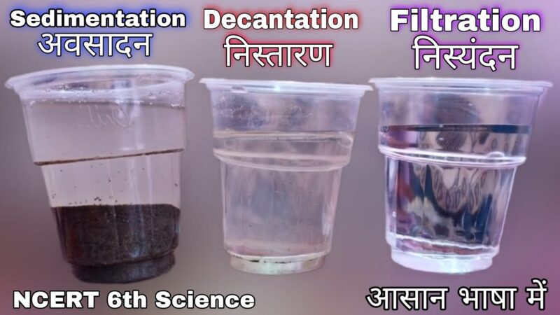 sedimentation meaning in hindi - Hình 2